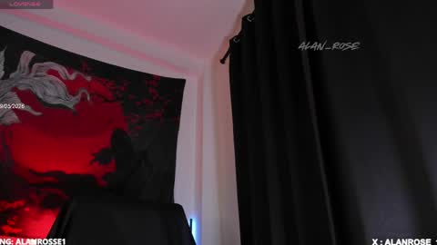 Alan online show from May 29, 12:36 pm