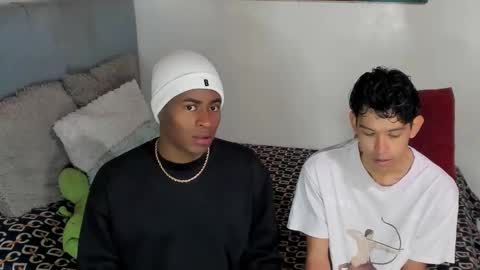 Alan and Criss - WE JUST FRIENDS WITH BENEFITS BOTH VERS online show from January 10, 4:42 pm