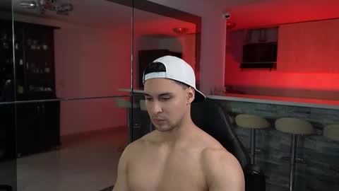 Alan Vidal online show from January 10, 6:37 am