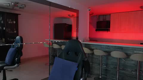 Alan Vidal online show from January 11, 1:21 am