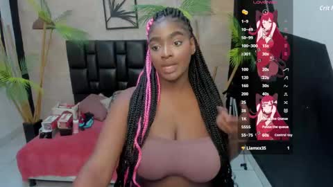 Snapshot of alana_bonny chatting on November 10, 12:04 pm Alana online show from November 10, 12:04 pm