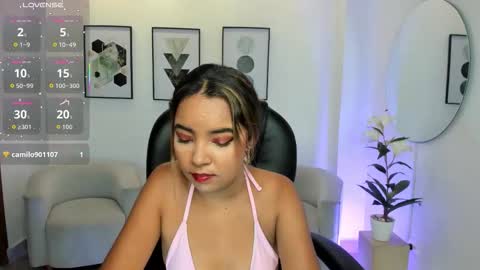 alana  online show from March 26, 7:41 pm