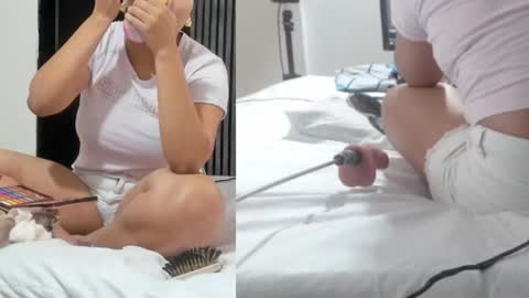 Alana online show from January 11, 7:08 pm