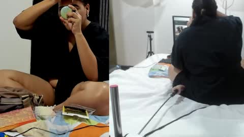 Alana online show from April 13, 7:41 pm