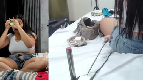 Snapshot of alana_melt18 chatting on July 2, 7:20 pm Alana online show from July 2, 7:20 pm