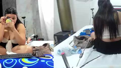 Snapshot of alana_melt18 chatting on July 15, 7:19 pm Alana online show from July 15, 7:19 pm