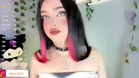 Snapshot of alana_muller_ chatting on September 12, 4:23 am Alana Muller online show from September 12, 4:23 am