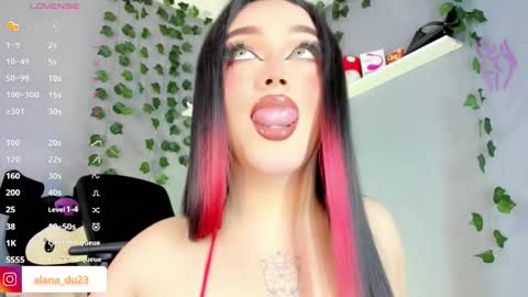 Snapshot of alana_muller_ chatting on September 14, 5:50 am Alana Muller online show from September 14, 5:50 am