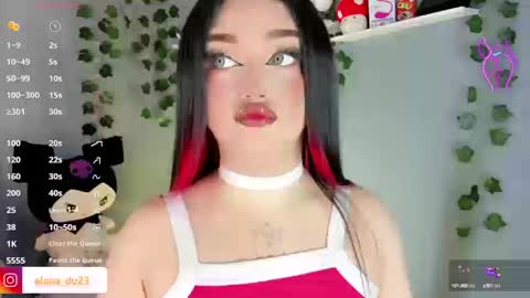 Snapshot of alana_muller_ chatting on September 17, 4:25 am Alana Muller online show from September 17, 4:25 am