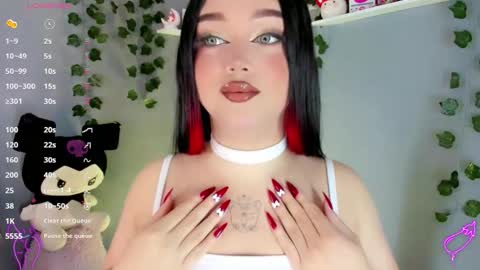 Snapshot of alana_muller_ chatting on September 18, 7:54 am Alana Muller online show from September 18, 7:54 am