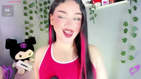 Snapshot of alana_muller_ chatting on September 29, 7:46 am Alana Muller online show from September 29, 7:46 am