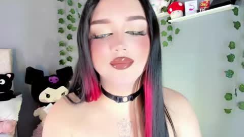 Snapshot of alana_muller_ chatting on October 16, 3:40 am Alana Muller online show from October 16, 3:40 am