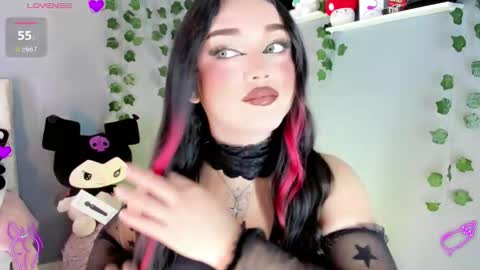 Snapshot of alana_muller_ chatting on October 20, 4:35 am Alana Muller online show from October 20, 4:35 am