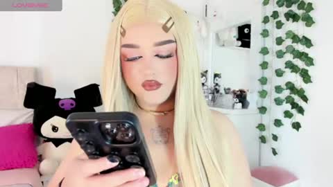 Alana Muller online show from July 12, 11:51 pm