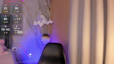Snapshot of alana_ortegaa chatting on October 14, 12:28 pm Schedule 700a.m - 200p.m Col hour online show from October 14, 12:28 pm