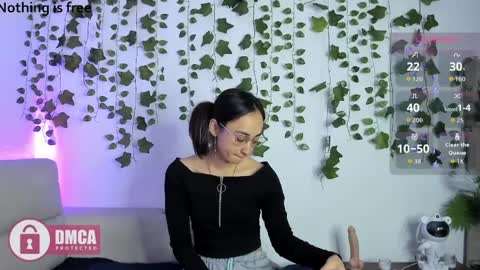 alana_pherson online show from April 9, 5:40 am