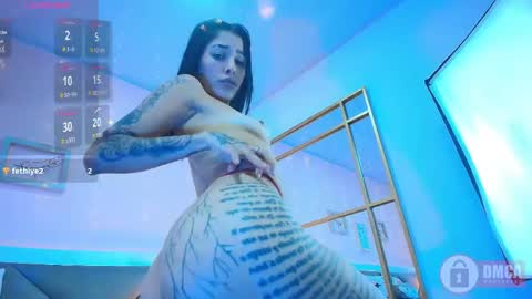 Alana  online show from April 8, 8:53 pm