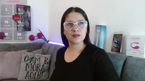 Snapshot of alana_steel_1 chatting on April 21, 7:39 pm Alana online show from April 21, 7:39 pm