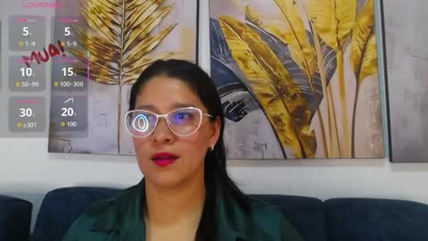 Snapshot of alana_steel_1 chatting on April 30, 5:52 pm Alana online show from April 30, 5:52 pm