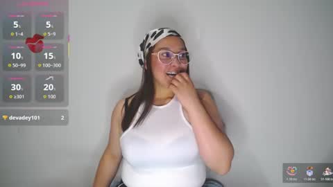 Snapshot of alana_steel_1 chatting on July 11, 8:11 pm Alana online show from July 11, 8:11 pm
