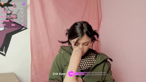 ALANA Please follow me  online show from December 17, 5:57 am