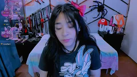 Alana online show from November 1, 7:16 pm