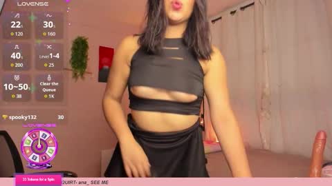 alanamurphy online show from February 22, 1:18 am