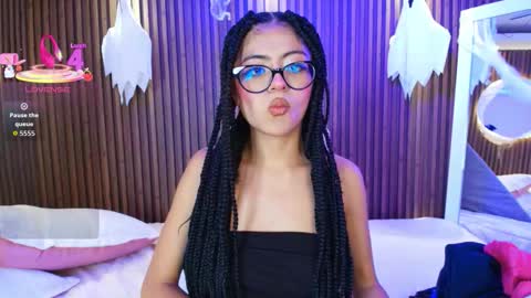 Sasha online show from October 15, 3:28 am