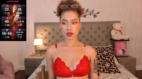 Tell me Alana online show from December 4, 12:03 pm