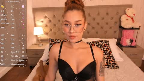 Tell me Alana online show from December 17, 12:11 pm