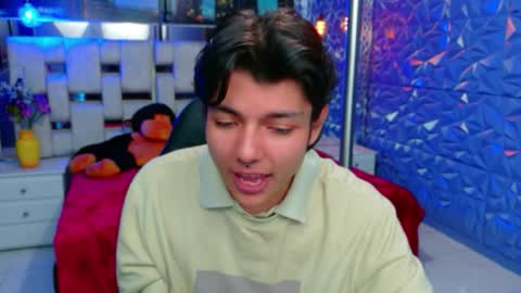 ALAN DEL REY online show from April 1, 8:59 am