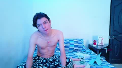 ALAN DEL REY online show from April 13, 12:43 pm