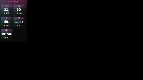 alanna_blaze online show from January 12, 7:30 pm