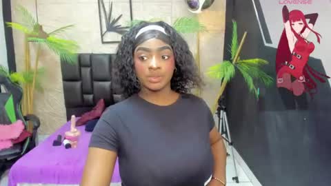 Alanna online show from July 26, 2:02 pm