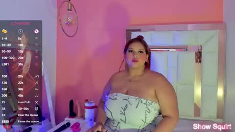 Ana online show from February 4, 7:31 pm