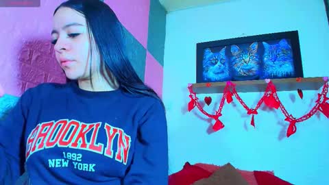 Alanna online show from February 17, 5:26 am