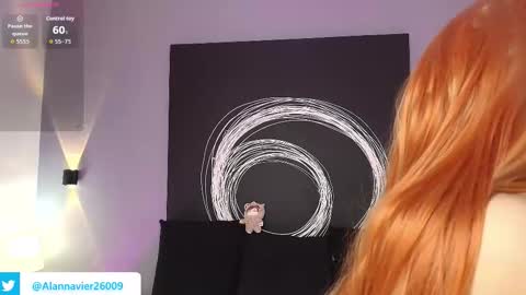 Alanna online show from February 28, 11:44 am