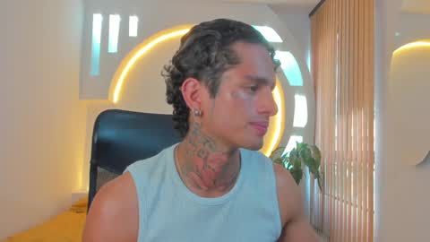 Snapshot of alanrodgers2_0 chatting on January 9, 3:34 pm alan online show from January 9, 3:34 pm