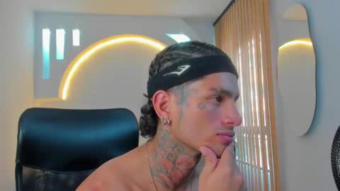 Snapshot of alanrodgers2_0 chatting on January 18, 6:43 pm alan online show from January 18, 6:43 pm
