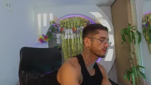 alan online show from April 13, 2:00 pm