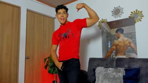 Alan online show from April 2, 11:35 pm