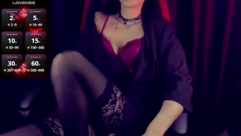 Alaria online show from November 29, 10:35 pm