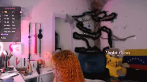 Caro online show from January 11, 1:05 pm