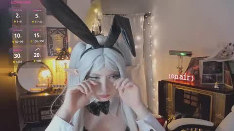 Snapshot of alaskagrace chatting on February 12, 3:40 am Alaska Grace online show from February 12, 3:40 am