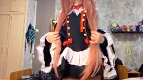 Im Katrina online show from November 27, 3:03 pm