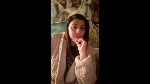 Snapshot of albina6543 chatting on February 27, 3:28 am albina online show from February 27, 3:28 am