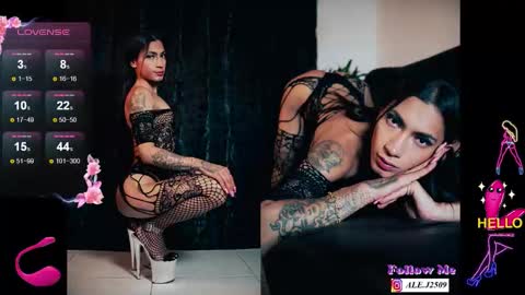 Ale online show from October 6, 12:24 pm