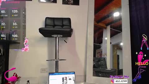 Ale online show from November 10, 12:59 pm