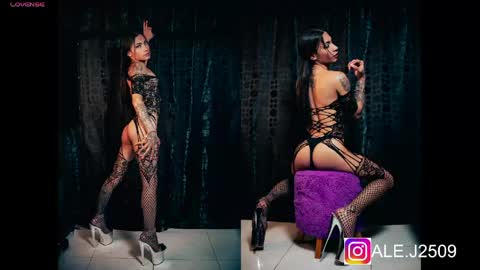 Ale online show from April 15, 1:18 pm