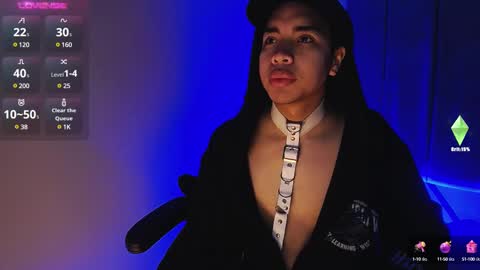 Alec online show from January 12, 2:09 pm